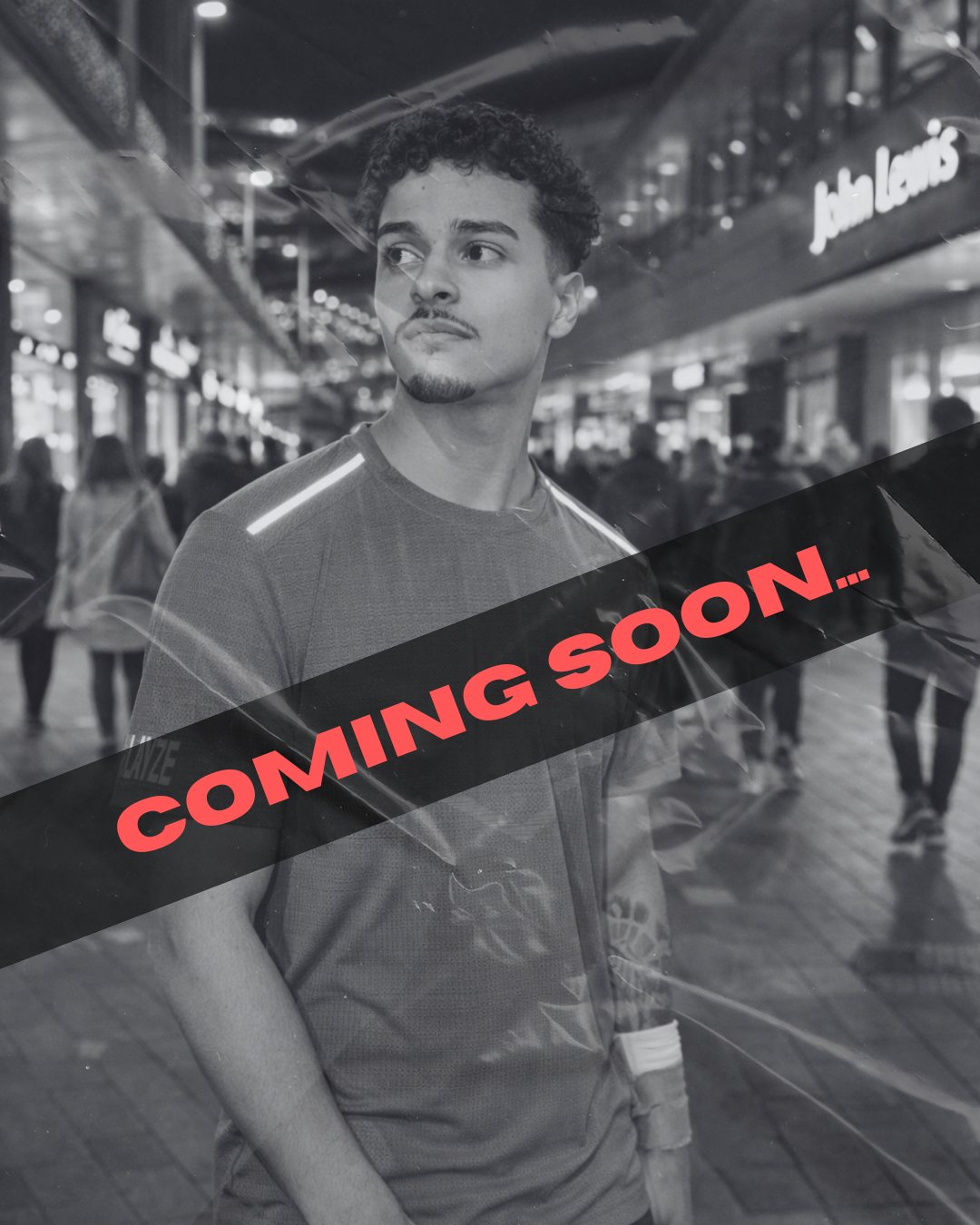 YZ Mens T-shirts & Tops